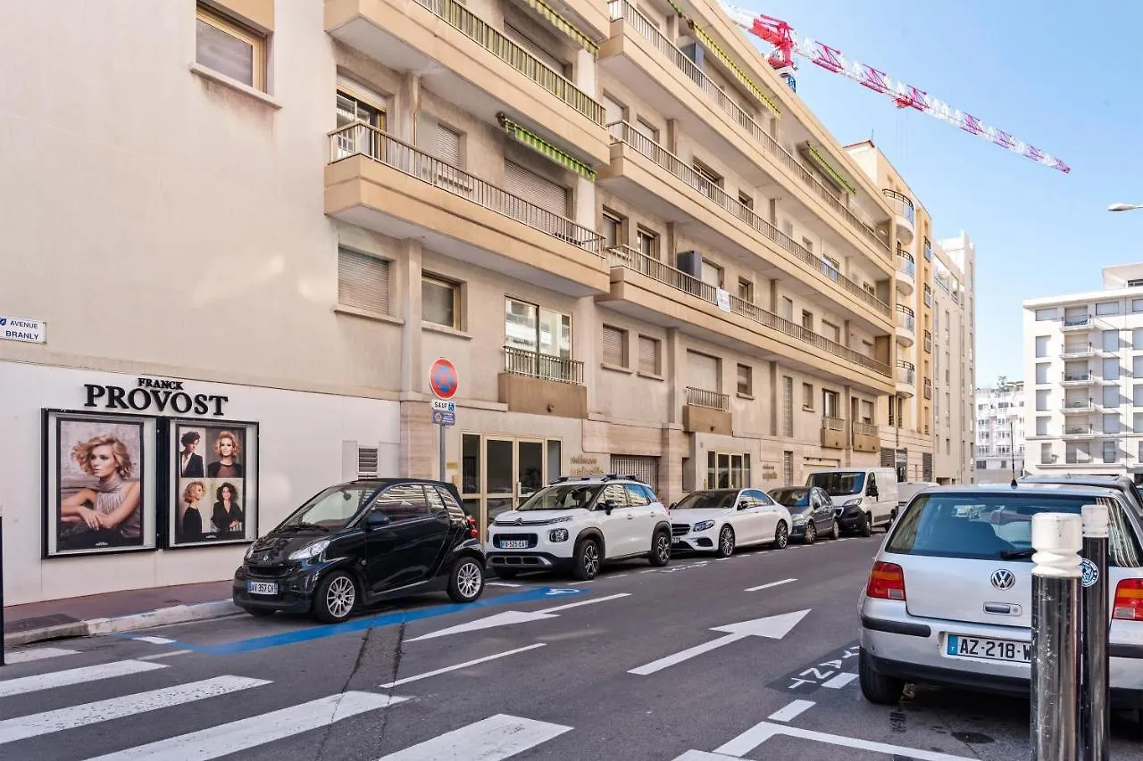 Majestic Apartment Cannes