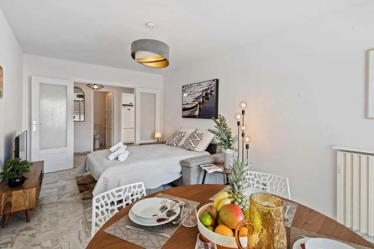 Majestic Apartment Cannes France