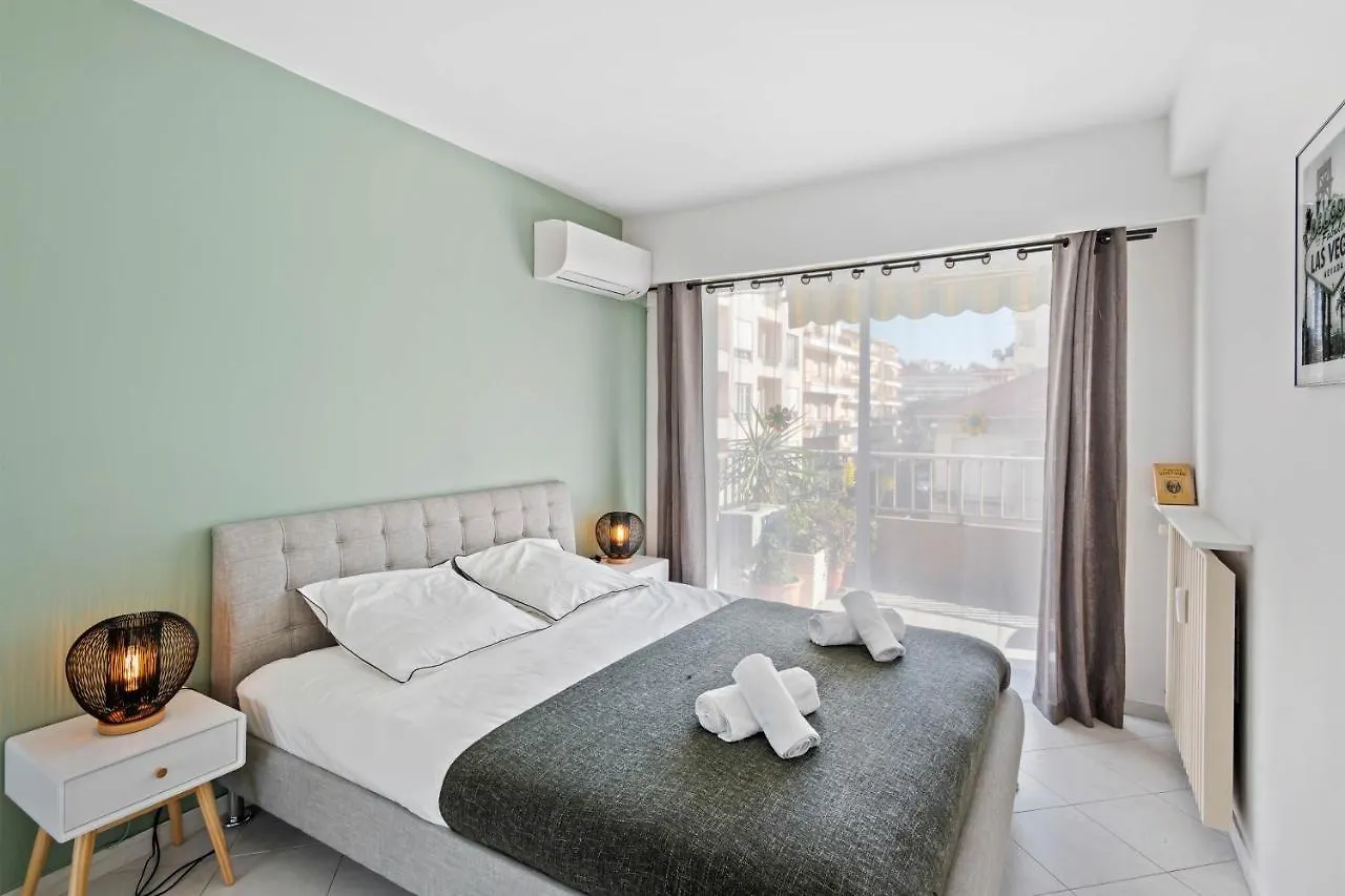 Majestic Apartment Cannes