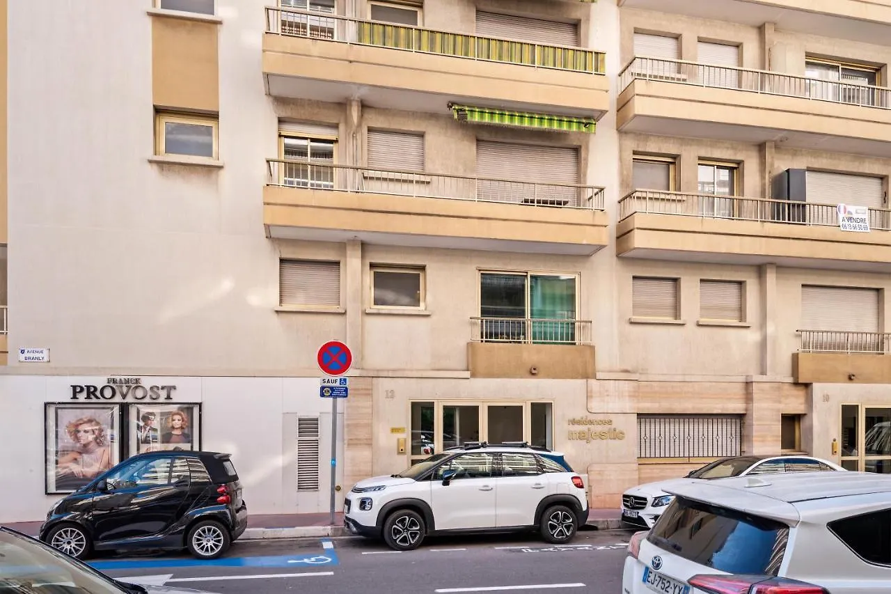 Majestic Apartment Cannes France