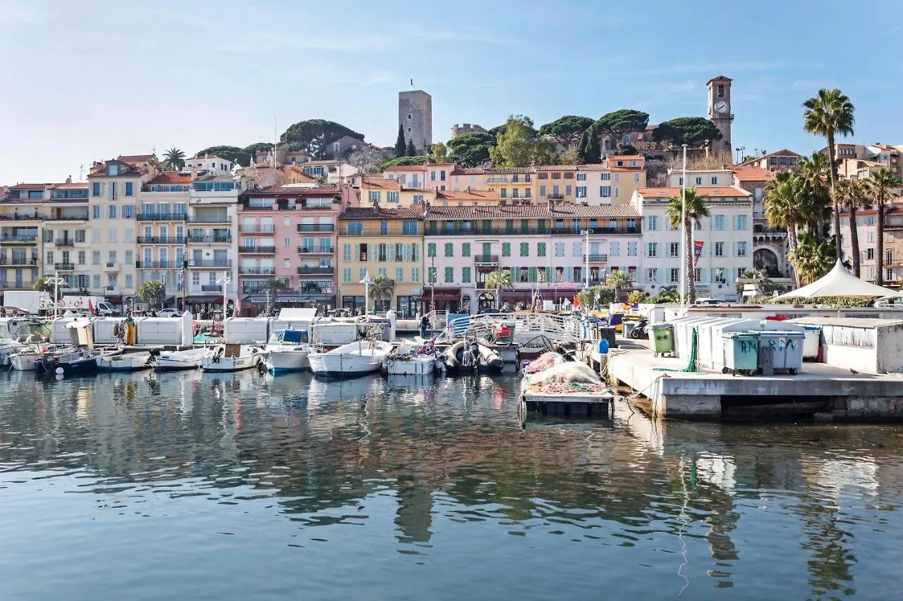 Majestic Apartment Cannes